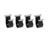 Lampa Kit pieds de barres de toit N21400 – fixation snap, 145 mm