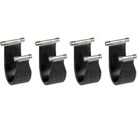 Kit 4 sangles pour rails Snap - F0