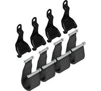 Kit 4 sangles pour rails Snap - F2