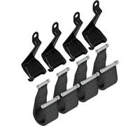 Kit 4 sangles pour rails Snap - F3