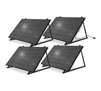 Kit 4 solaire photovoltaïque Mecafer Premium 1680W G