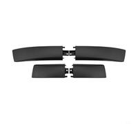Kit 4 Toit pour suzuki pour Grand Vitara 2006-2015 Kit 4 Toit | Compatibilité exacte, installation pour facile, assemblage, finition noire, durable