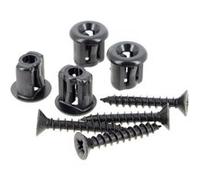 Electrolux Kit fixation 5029303600/5 - 4 vis & 4 douilles pour four encastrable