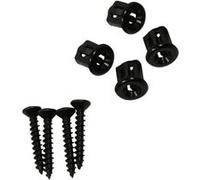 Electrolux-Arthur Martin - Kit 4 vis + douilles pour panneau avant G
