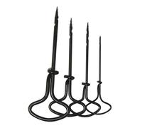 Kit 4 vrilles Ø 2-3-4-5 mm