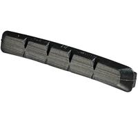 Kit 4 mâchoires RX SwissStop noir aluminium