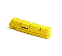 SwissStop Kit 4 patins de frein FlashPro Yellow King – Shimano / SRAM – jante carbone
