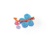 Kit 40 Chenilles + Yeux - Coul Feerie