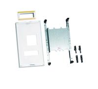 Kit 450x250mm MCCB P250 - KITS D'EQUIPEMENTS HAGER UK31LH1F