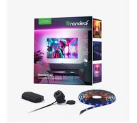 Nanoleaf NF082K02-52LS Kit Éclairage d'Ambiance pour Écran jusqu'à 2.16m (85") - Alimentation 12V 2A - Type d'éclairage : Ambiance