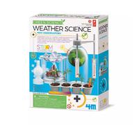 4M Kit de fabrication Kidz Labs Green Science – Atelier Météo