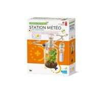 Fabriquer une Station Météo