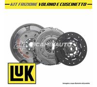 Kit 4Pz Friction Volant Bi-Masse Et Roulement Pour Audi A4 A6 VW Passat 1.9 TDI