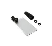 Kit 4x Objectifs Photo + Mini-trépied Universel Smartphone et Tablettes -