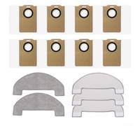Kit 5 + 8-Sacs Pour MONSGA,MS1,MAX Kit 5 + 8 Sacs Pour MONSGA