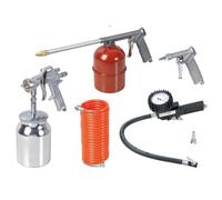 Kit 5 accessoires air comprimé - PRWA100010/OF