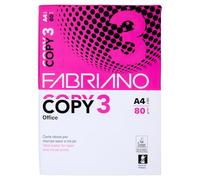 KIT 5 COPY 3 A4 500FF FABRIANO