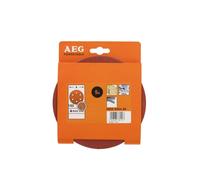 Kit 5 disques abrasifs AEG grain 180 150mm 4932430458