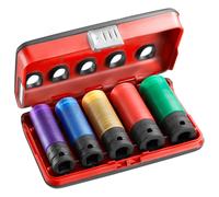 Kit 5 douilles impact DBOX - FACOM - BV.NSI5L