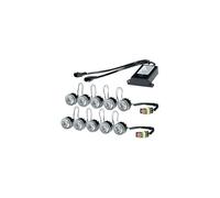 Kit 5 Feux Diurnes Ledayflex Hella 2pt010458-801