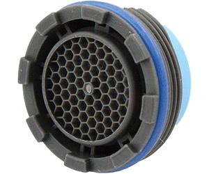 Kit 5 pièces aérateur Neoperl Cachè Honeycomb 01510190 mesure M21,5 x 1 avec clé