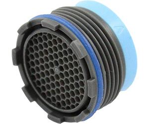 Kit 5 pièces Aérateur Neoperl Cachè Honeycomb 01515590 taille M18,5 x 1 avec clé