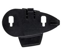 Kit 5 Platines De Fixation Adhésives Pour Unité Des Kits Bluetooth Cellularline Interphone Série Mc