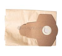 KIT 5 SACS PAPIER POUR ASPIRATEUR SCHEPPACH NTS16 ET NTS20