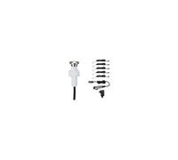 Paulmann Kit spots encastrés extérieurs Plug&Shine MicroPen II 93695 – 5×0,22W, IP67, 3000K