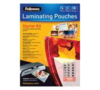 KIT 50 POCHETTES POUR PLASTIFIEUSE