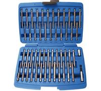 Kit 50 Pz Insert De 1/4E L.75 Pour Vis De Sécurité - Code Bgs757 FBGS757 BG