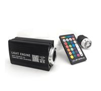 Kit 5m Fibre optique RGBW 16 W Skyled ciel étoilé - Contrôle par télécommande ou smartphone