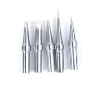 Kit 5pcs Pointes Soudure Haute Dureté pour DIY | Modèles pour eta ETB ETD, ajustement parfait, pas de jeu, compatible stations WCC100, soudure précise