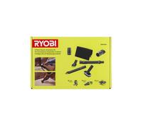 Kit 6 accessoires RYOBI pour nettoyage automobile - RAKVA04