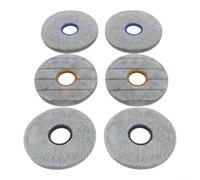 Kit 6 Chiffons Lavables pour Aspirateur pour dreame Kit 6 Chiffons | Microfibre douce, lavable et réutilisable, compatible S5 pour x50, nettoyage traces, durable