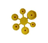 KIT 6 CLE DEMONTAGE POUR AERATEUR - CRISTINA ONDYNA AC60200