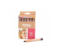 Kit 6 crayons de maquillage Mondes enchantés
