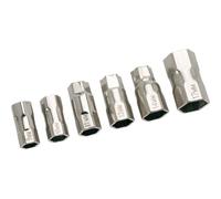 Kit 6 embouts pour clé écrou robinet - VIRAX - 753270
