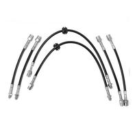 Kit 6 Flexibles de frein aviation GOODRIDGE pour BMW Z3