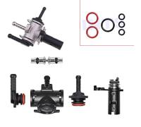 KIT 6 JOINTS ENTRETIEN VANNE À VAPEUR VALVE D'EAU CHAUDE MACHINE À CAFÉ REMPLACEMENT COMPATIBLE AVEC PHILIPS SAECO SPIDEM GAGGIA SWING EVENT VISION VOGUE UNICA ETC…