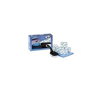 KIT 6 PIERRES PONCES SPECIAL PLANCHA + MANCHE + MICROFIBRE