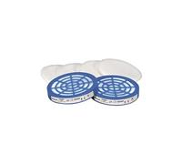 Kit de 6 préfiltres pour demi masque - Delta Plus - M3000 PREP2