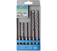 Kit 6 Pz Pointeurs Muraux SDS - Code BGS2007 FBGS2007 KRAFTMANN Atelier