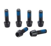 Kit 6 Vis Acier pour Potence WCS Trail