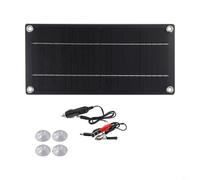 Kit 60W avec Support Réglable pour Extérieur Kit 60W avec Support | Léger portable, dimensions 300x145mm, pour facile transport camping pêche randonnée