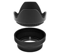 Kit 67mm - Pare Soleil Dur + Pare Soleil Pliable