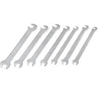 Kit 7 Cles plates - 3 a 5.5 mm