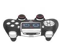 Kit De Protection En Silicone Speedlink 7 En 1 Pour Manette Sony PS4