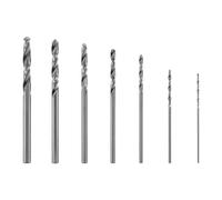 Kit 7 forets pour le perçage - RAR401-7