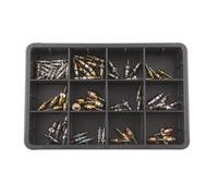 Kit 76 obus pour maintenance climatisation véhicules - AC 4057 - CLAS Equipements